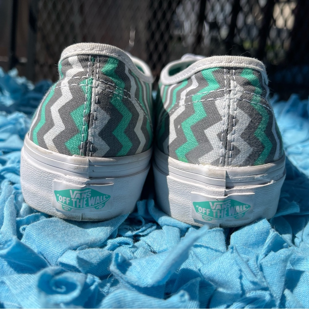 Chevron Vans - Picture 5 of 9